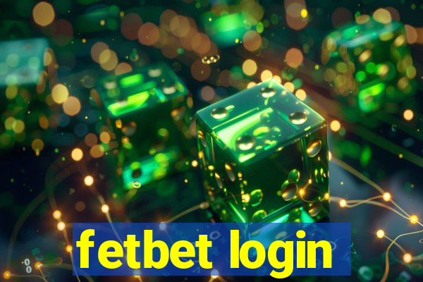 fetbet login